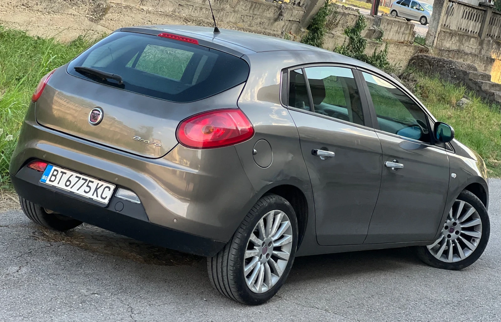 Fiat Bravo AVTOMAT 1.6 DIESEL  | Mobile.bg � ����������� 6