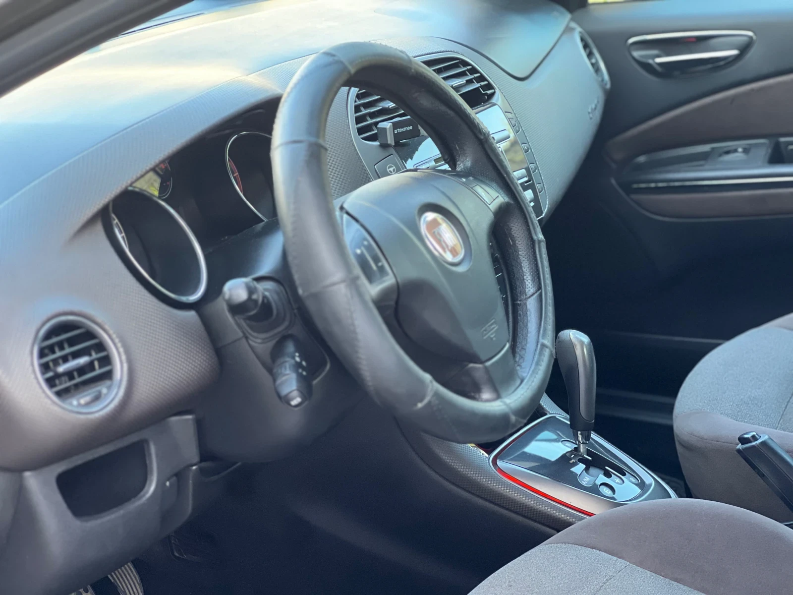 Fiat Bravo AVTOMAT 1.6 DIESEL  | Mobile.bg � ����������� 10