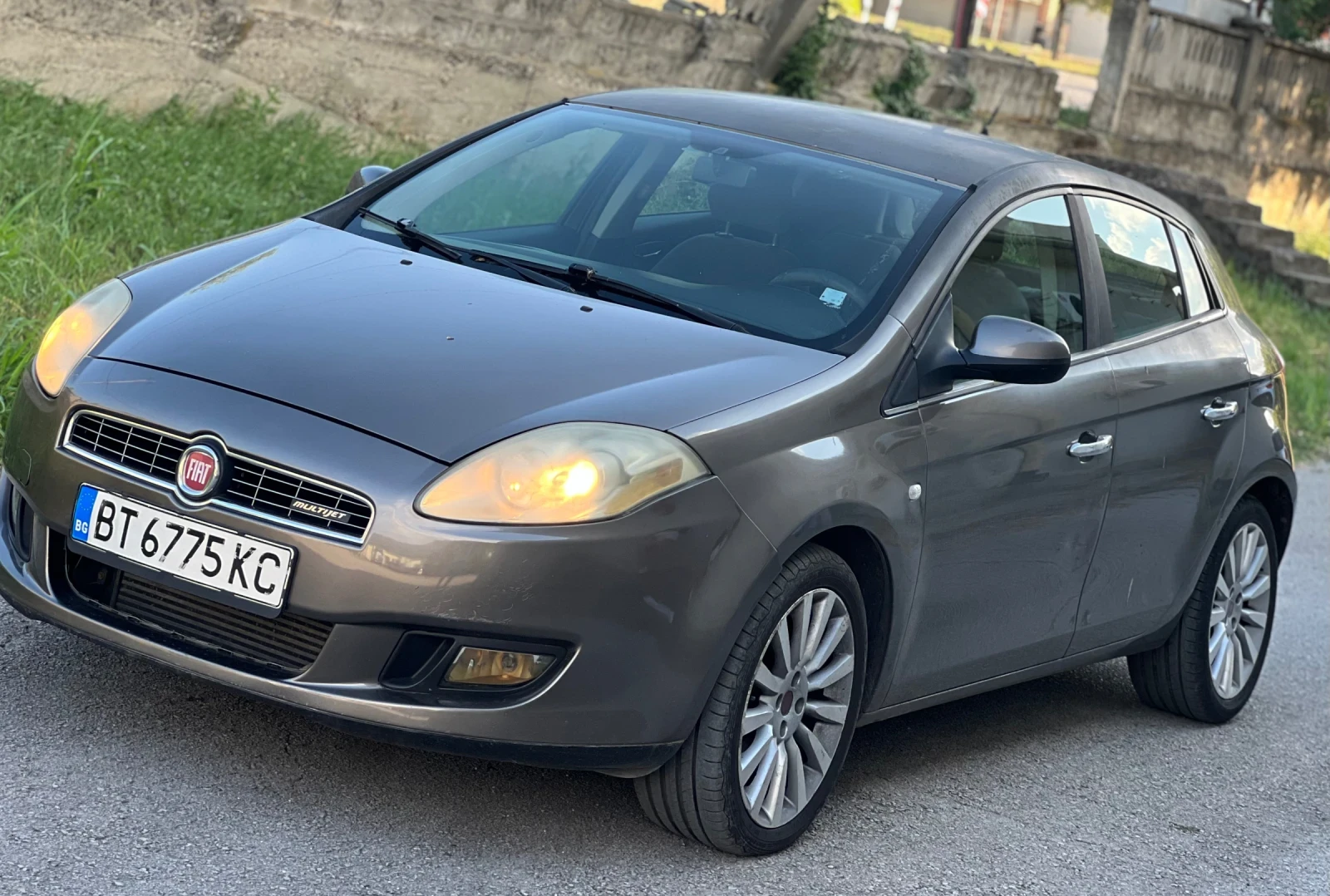 Fiat Bravo AVTOMAT 1.6 DIESEL 