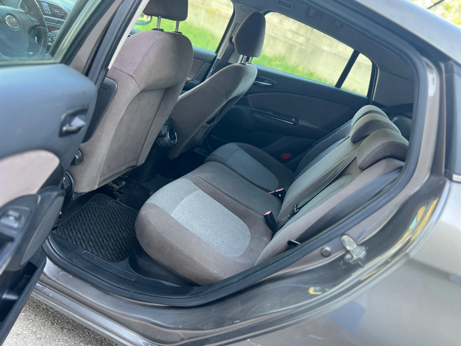 Fiat Bravo AVTOMAT 1.6 DIESEL  | Mobile.bg � ����������� 11