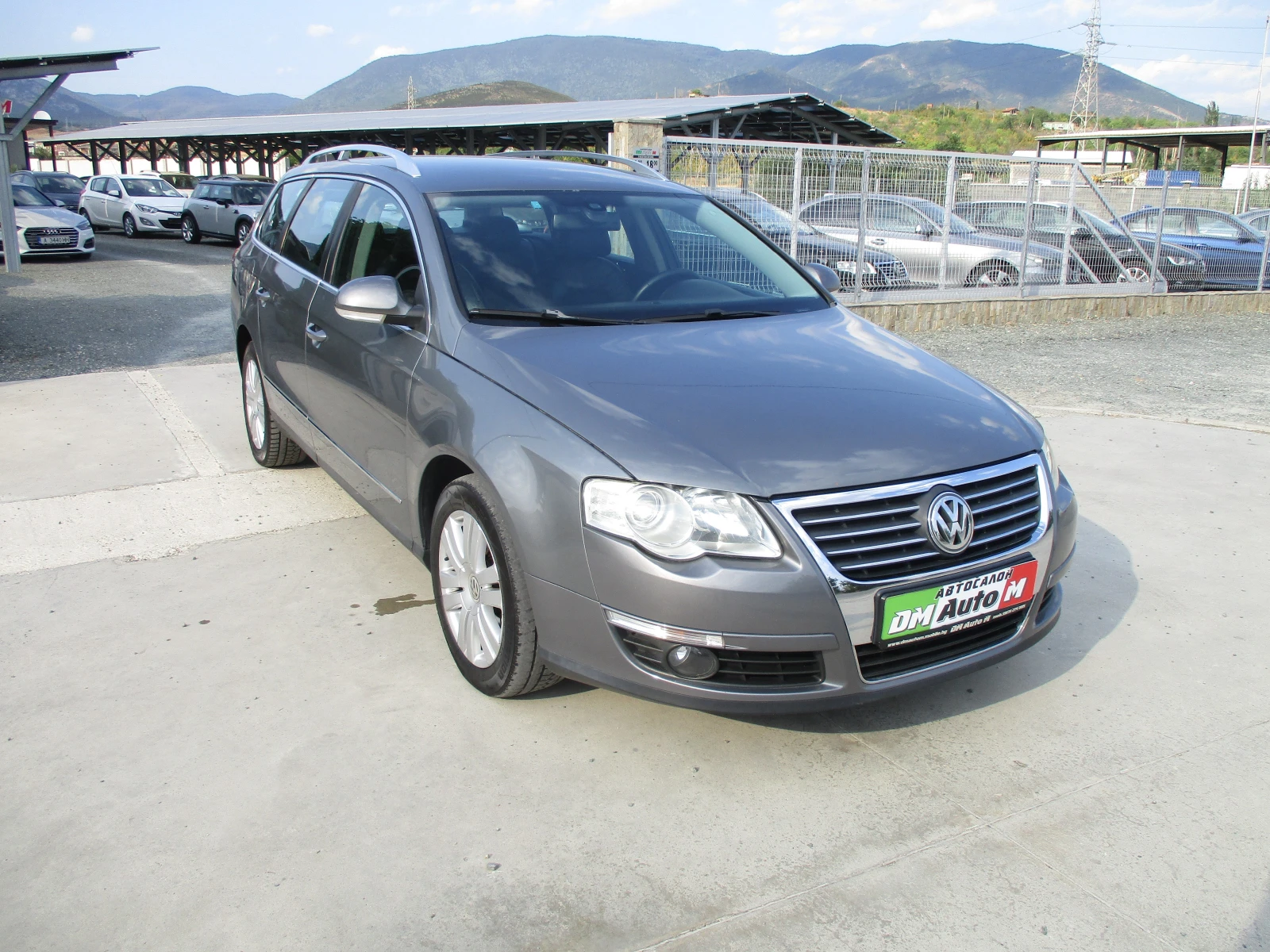 VW Passat 2.0TDI/140кс./6-СКОРОСТИ/КАТО НОВА, снимка 2 - Автомобили и джипове - 55582876
