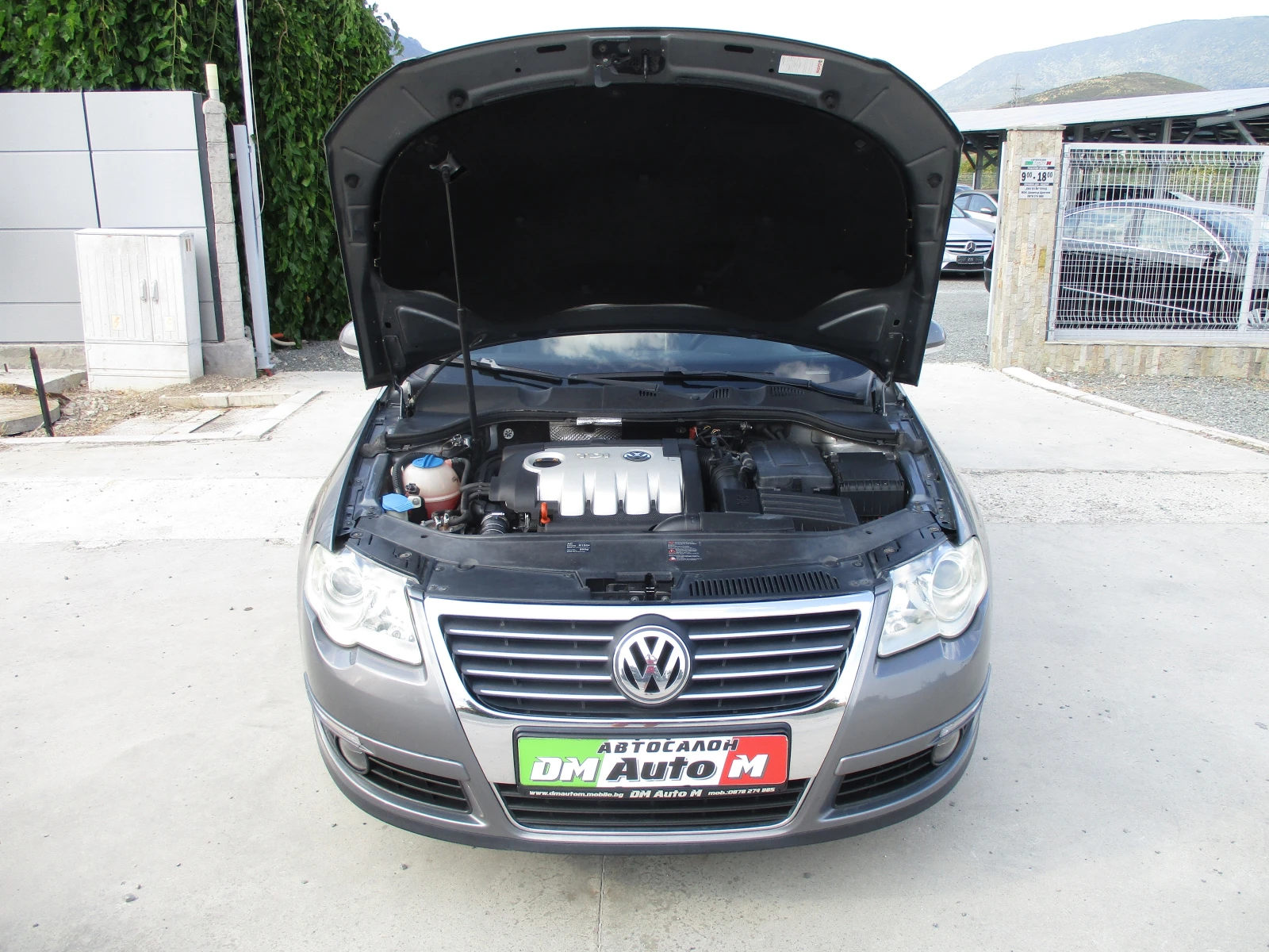 VW Passat 2.0TDI/140кс./6-СКОРОСТИ/КАТО НОВА, снимка 17 - Автомобили и джипове - 55582876