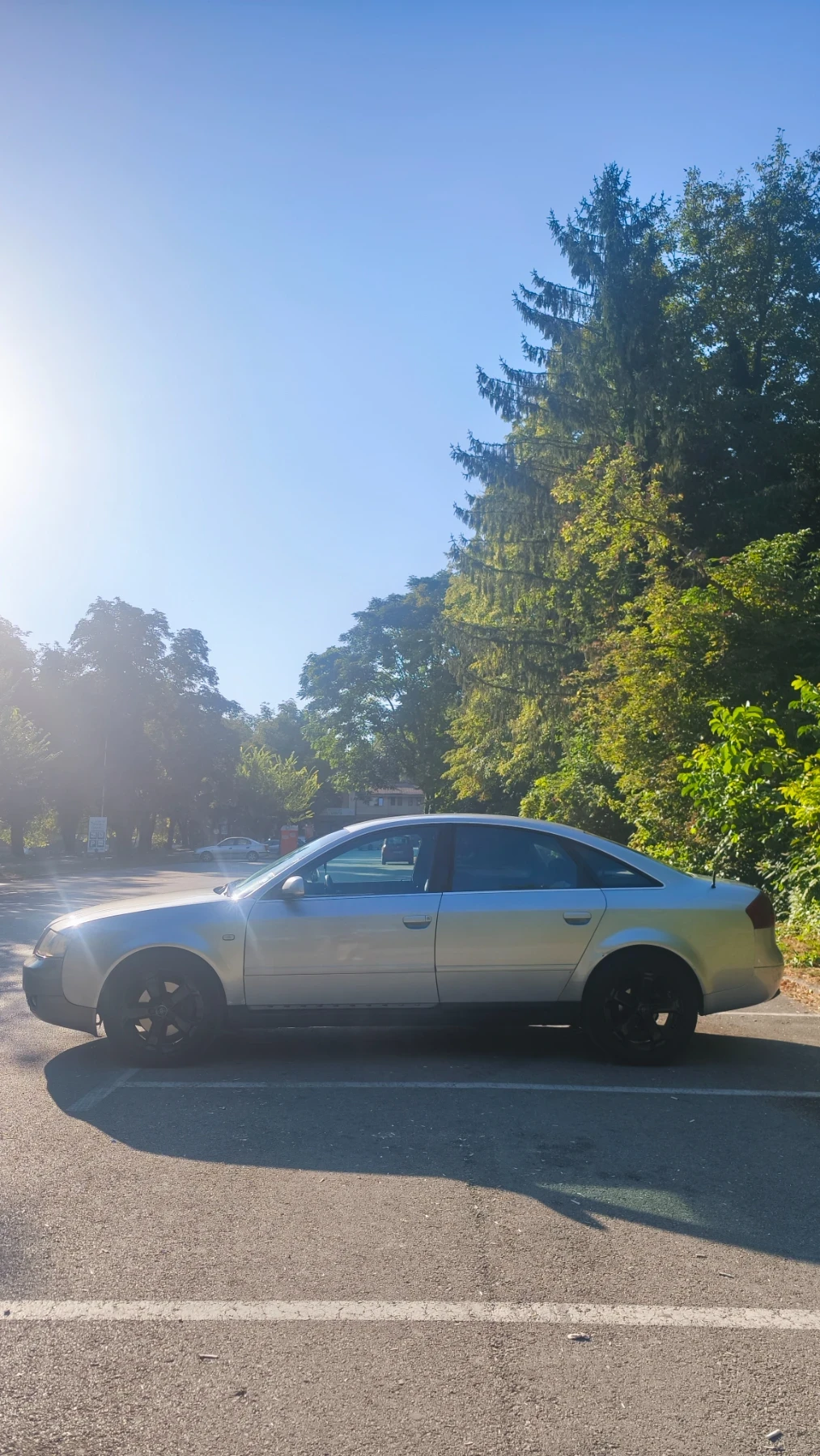 Audi A6, снимка 5 - Автомобили и джипове - 55632808