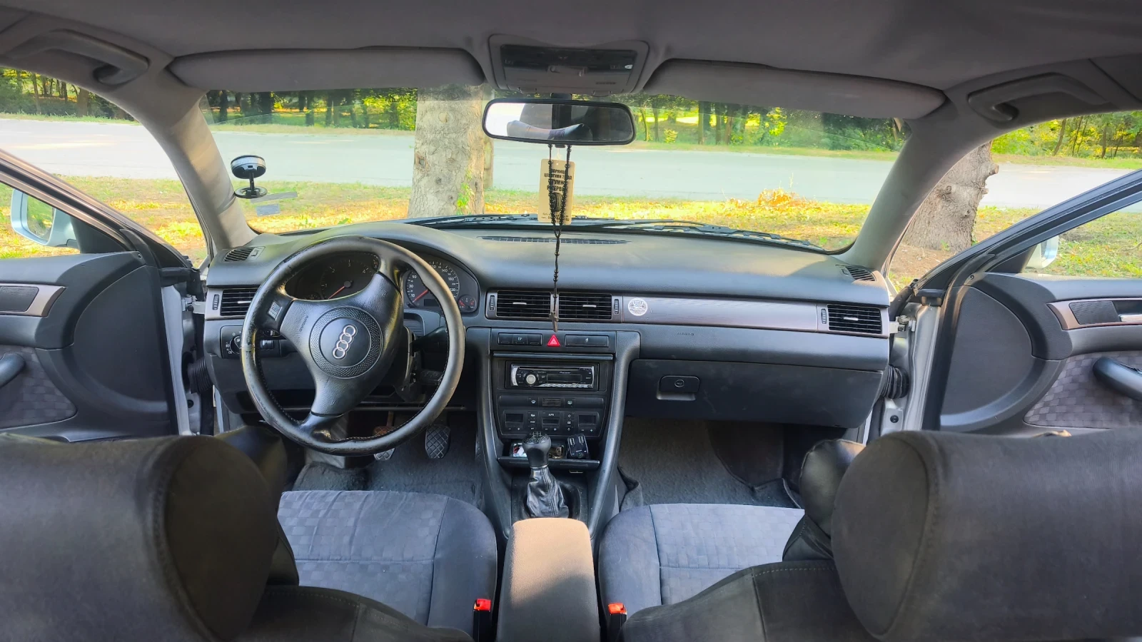 Audi A6, снимка 11 - Автомобили и джипове - 55632808