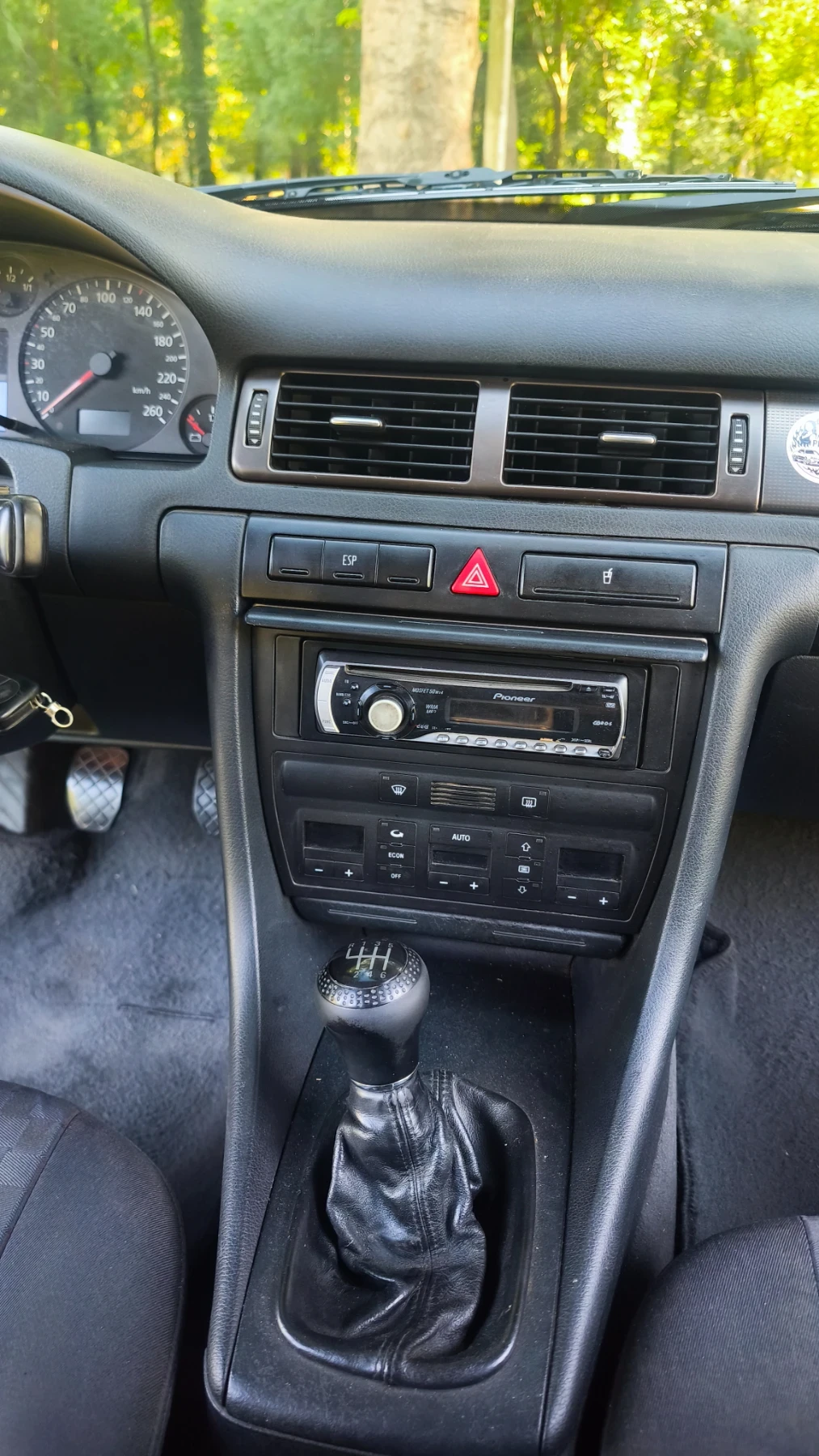 Audi A6, снимка 12 - Автомобили и джипове - 55632808
