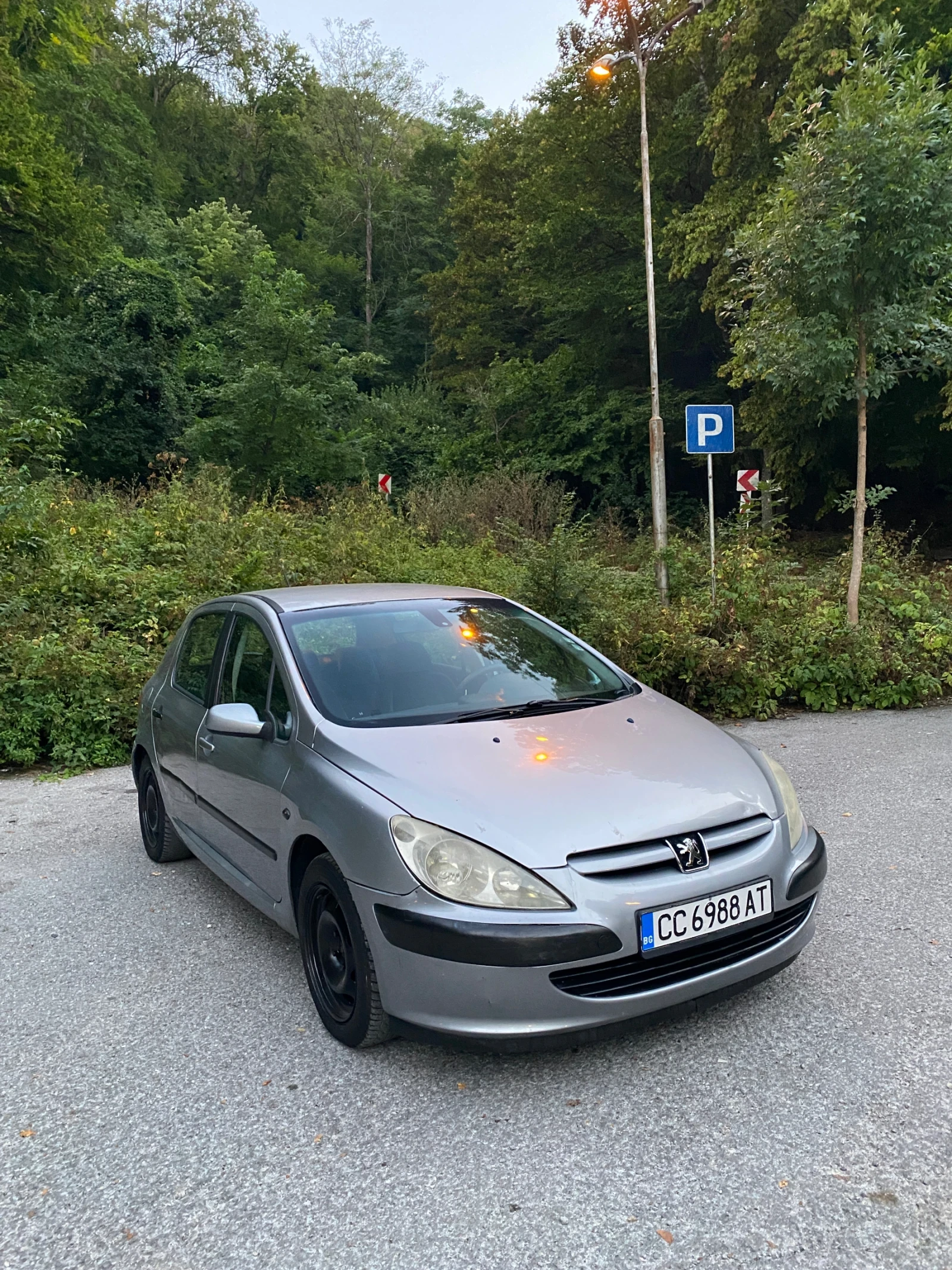 Peugeot 307