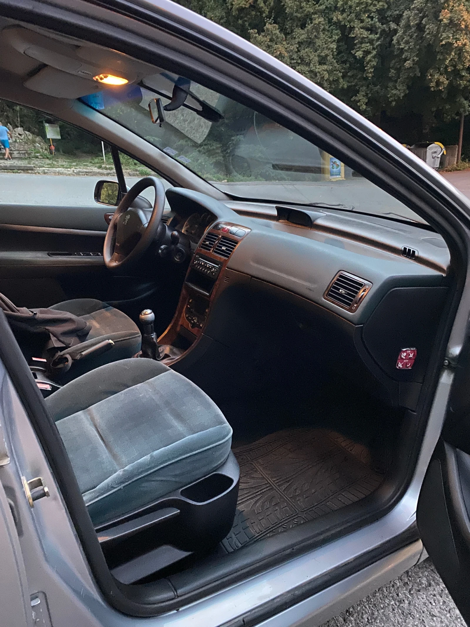 Peugeot 307, снимка 7 - Автомобили и джипове - 55891119