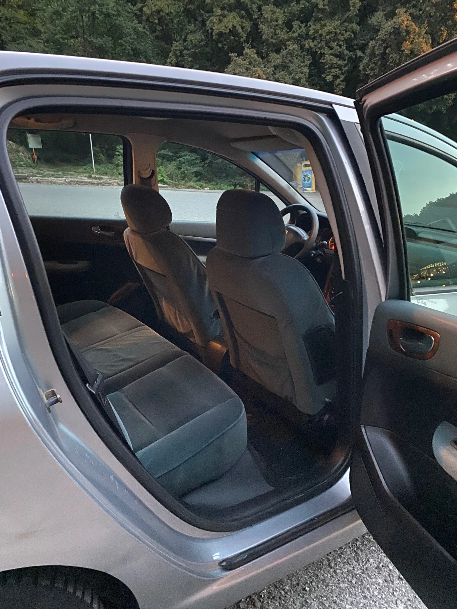 Peugeot 307, снимка 6 - Автомобили и джипове - 55891119