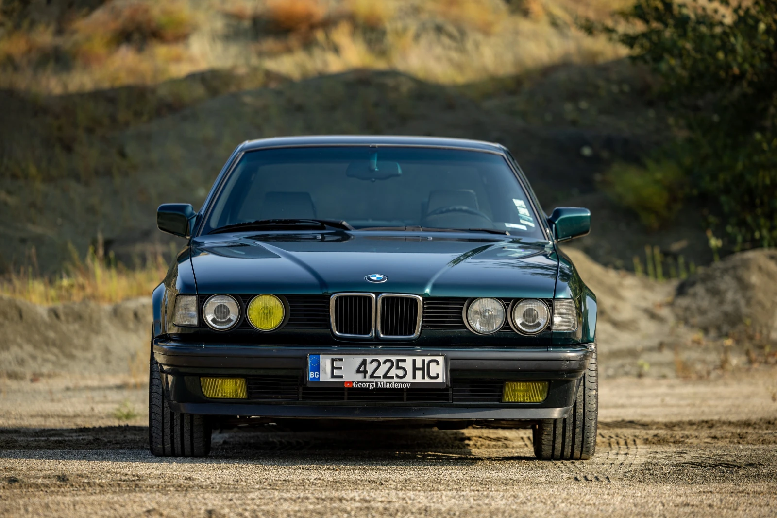 BMW 730