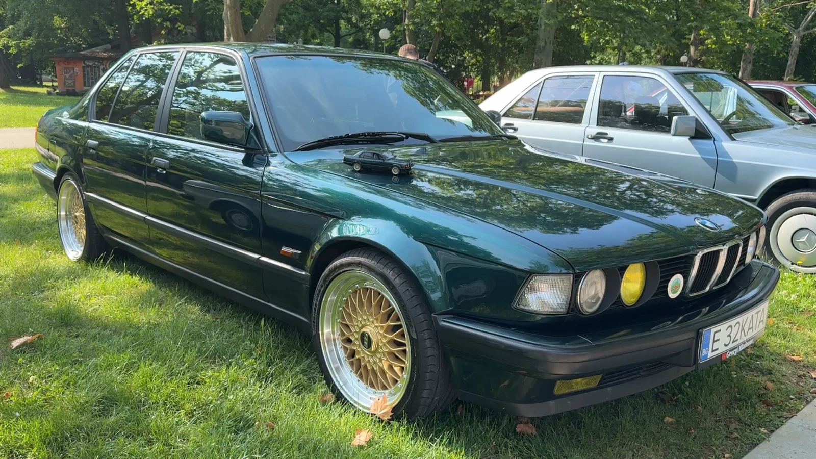 BMW 730, снимка 12 - Автомобили и джипове - 55903185