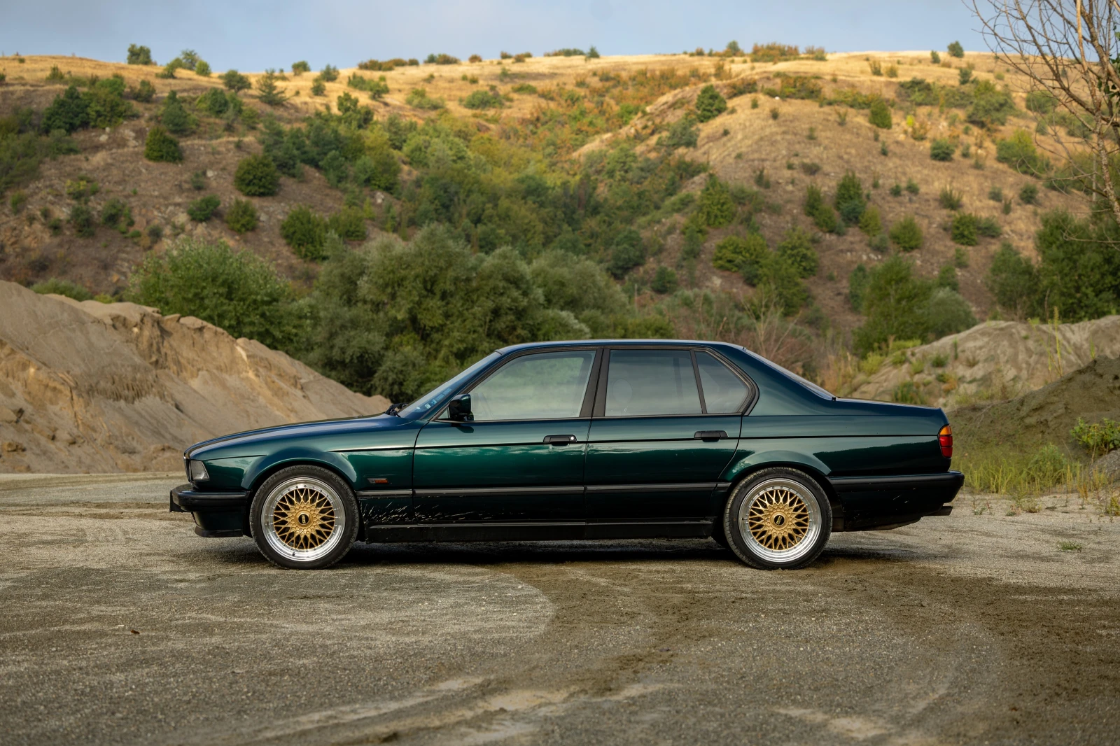 BMW 730, снимка 3 - Автомобили и джипове - 55903185