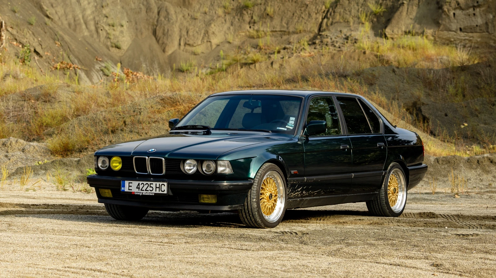BMW 730, снимка 2 - Автомобили и джипове - 55903185