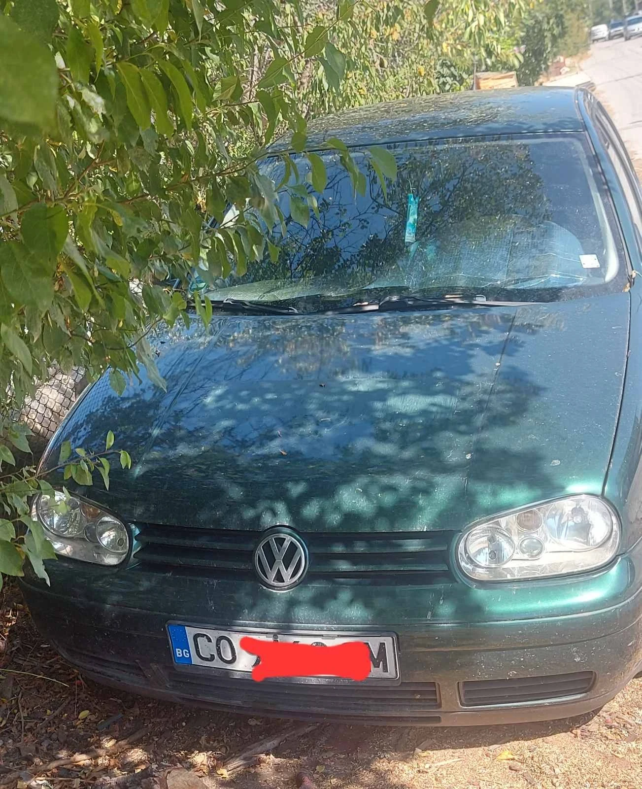 VW Golf 1.8 20v