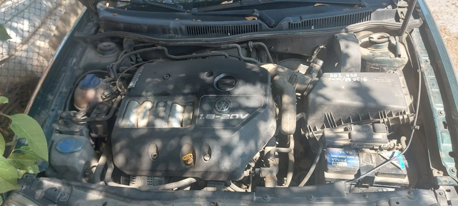 VW Golf 1.8 20v, снимка 4 - Автомобили и джипове - 55941770