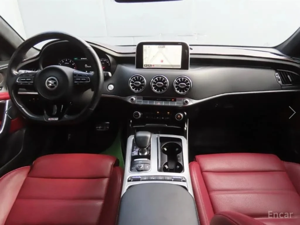 Kia Stinger 3.3 GT 2018, снимка 11 - Автомобили и джипове - 56073599