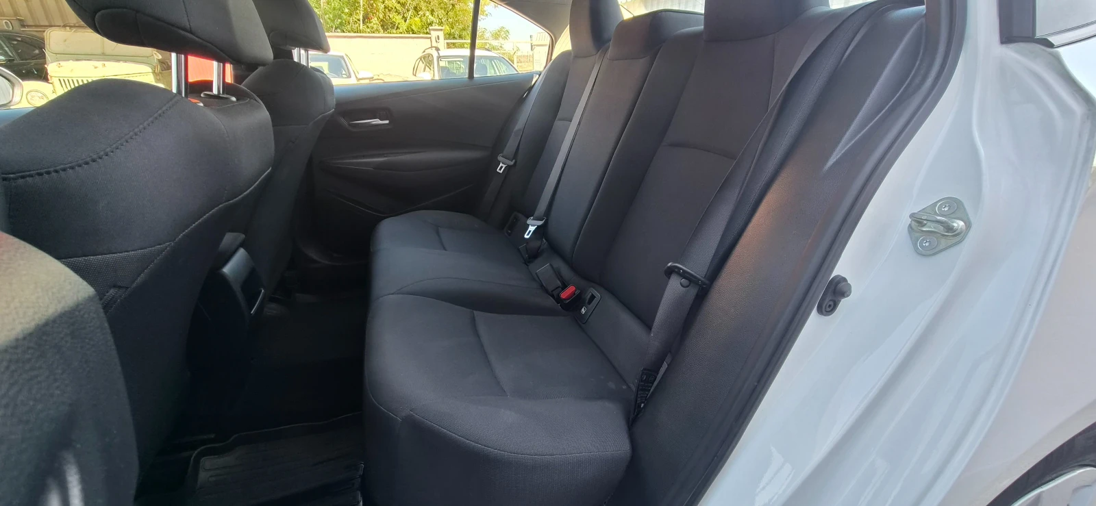 Toyota Corolla ГАРАНЦИЯ 2032г. 73532km., снимка 9 - Автомобили и джипове - 56083363
