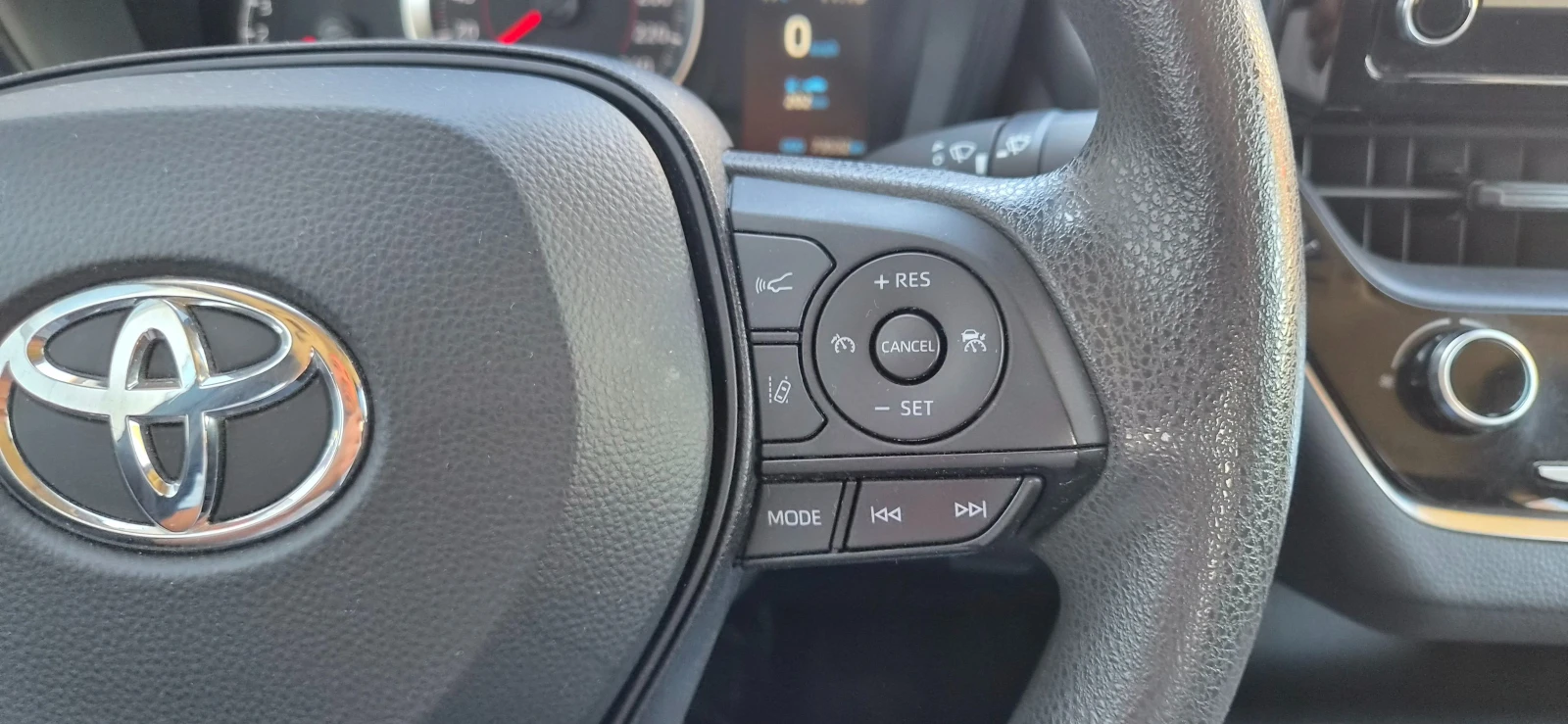 Toyota Corolla ГАРАНЦИЯ 2032г. 73532km., снимка 14 - Автомобили и джипове - 56083363