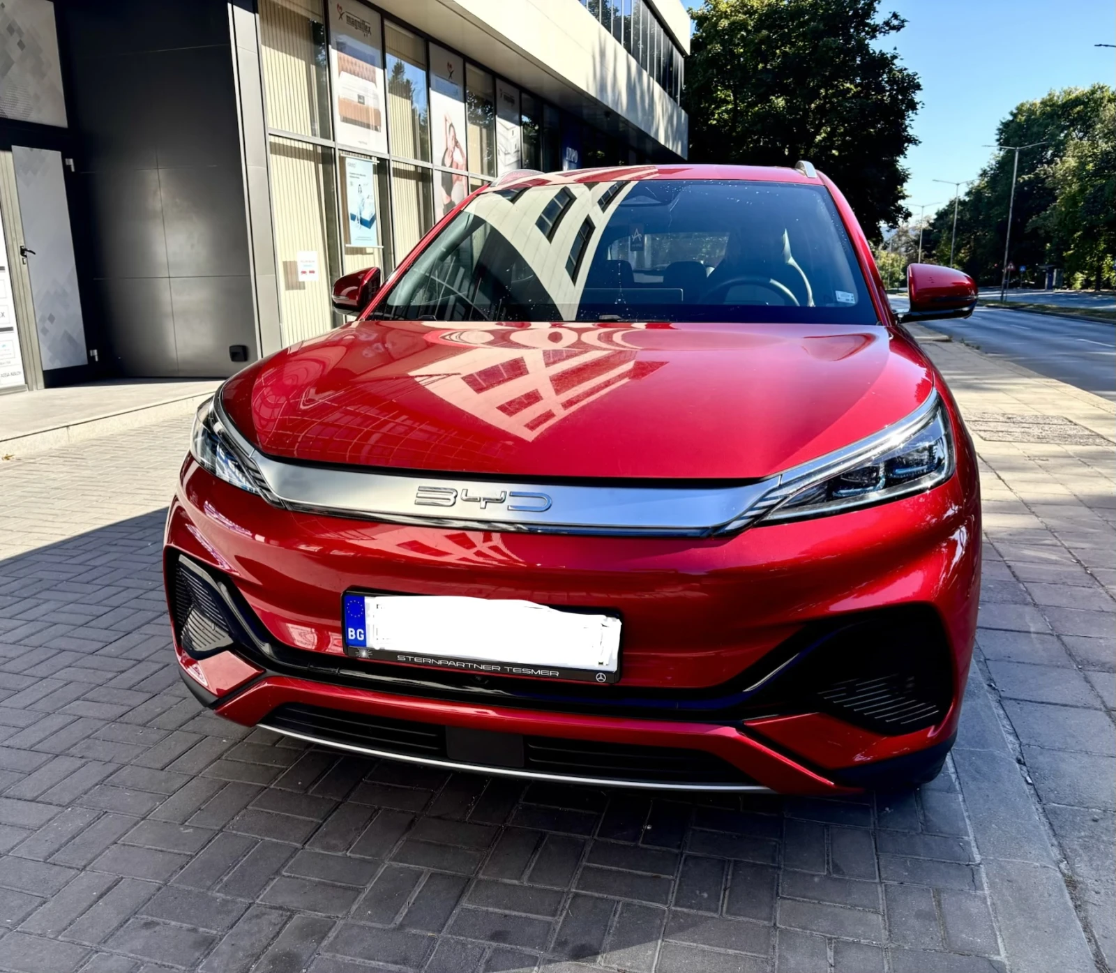 BYD Atto3 | Mobile.bg � ����������� 6
