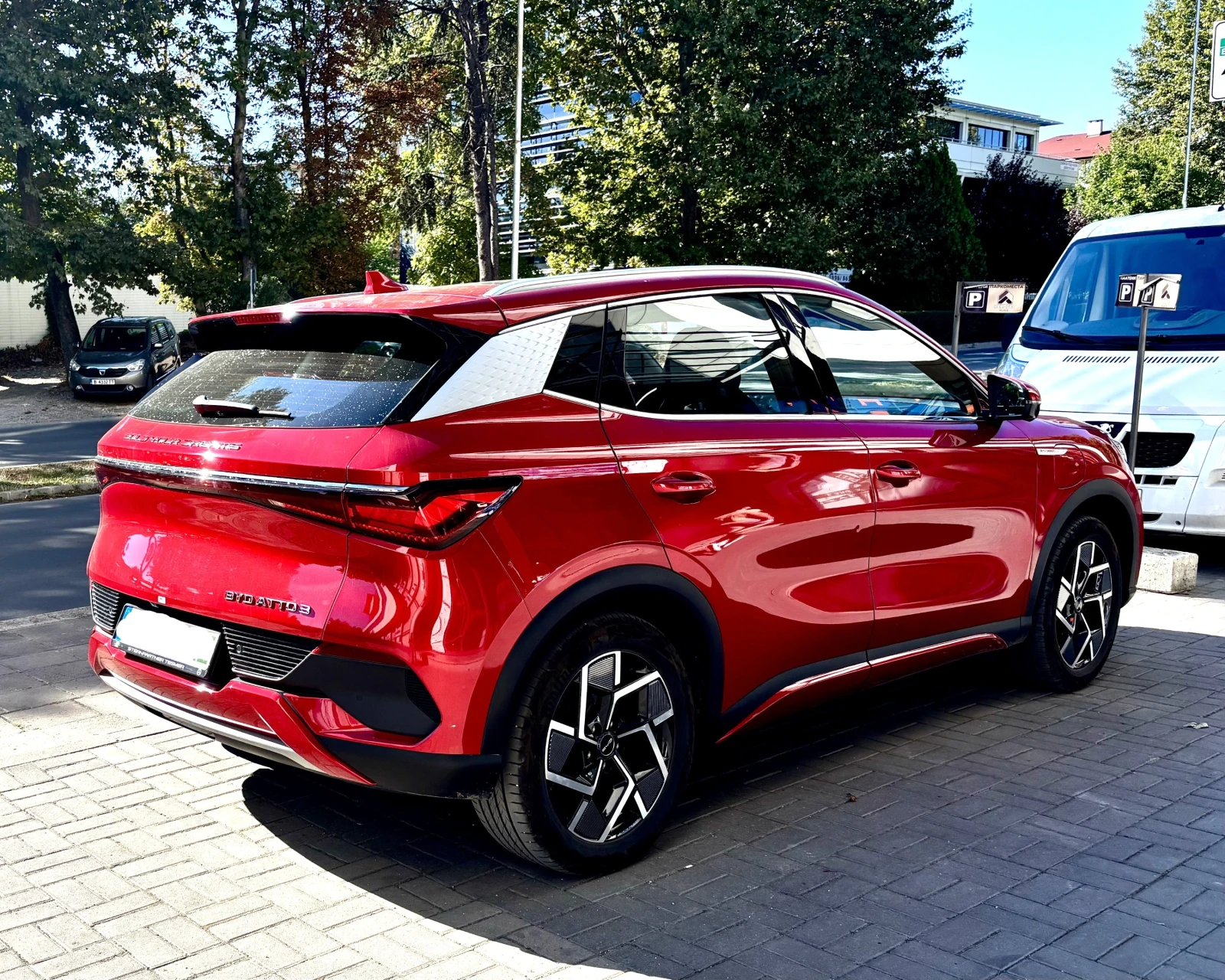 BYD Atto3 | Mobile.bg � ����������� 2