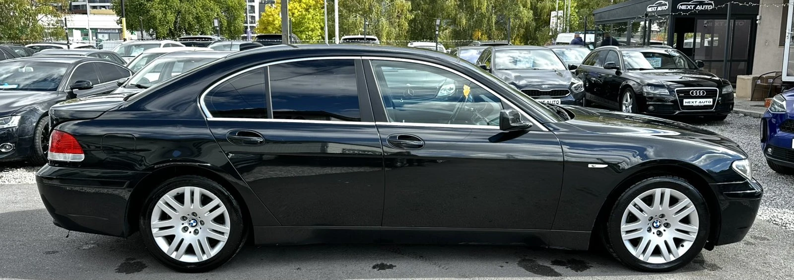 BMW 730 3.0D 218HP, снимка 4 - Автомобили и джипове - 56131664