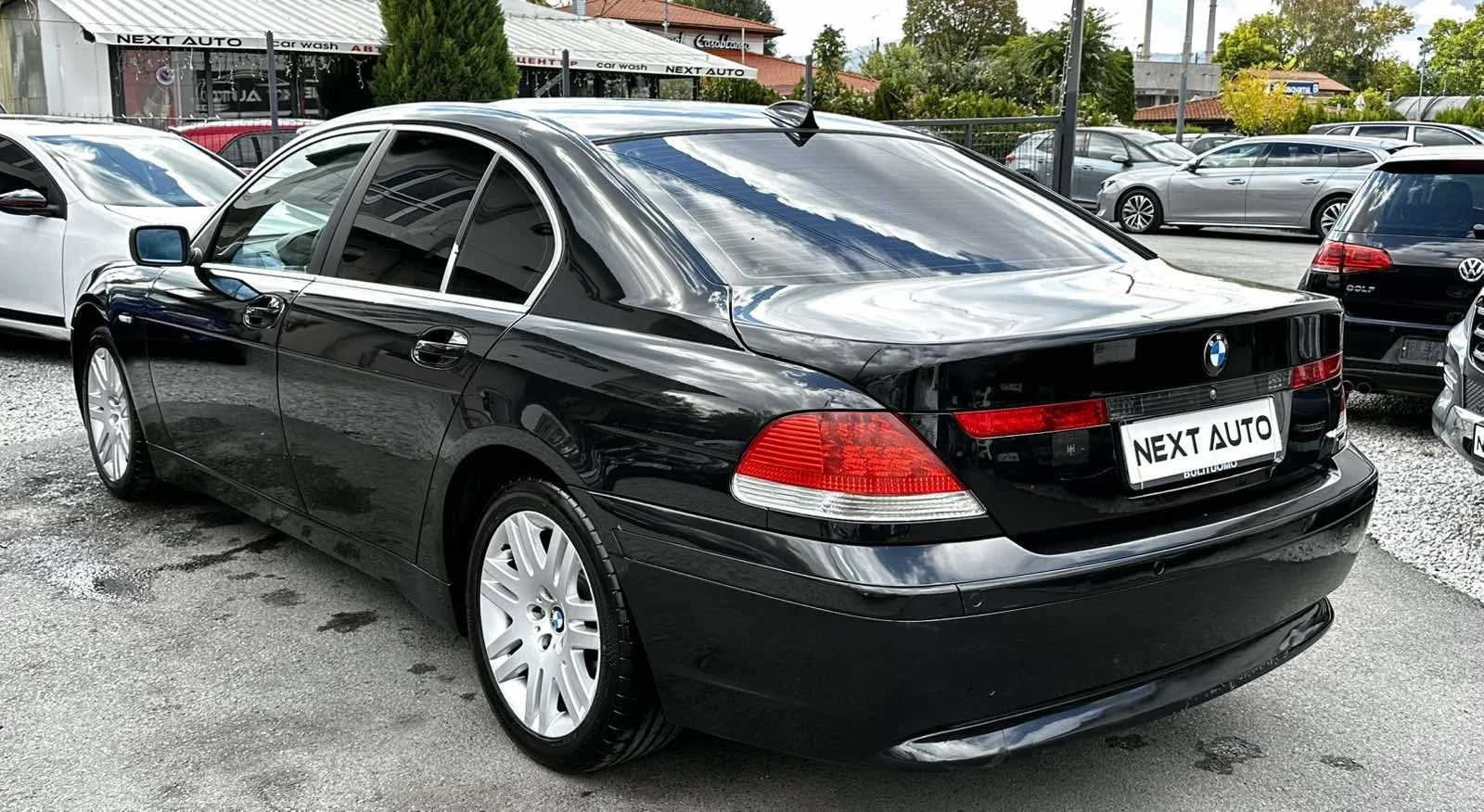 BMW 730 3.0D 218HP, снимка 7 - Автомобили и джипове - 56131664