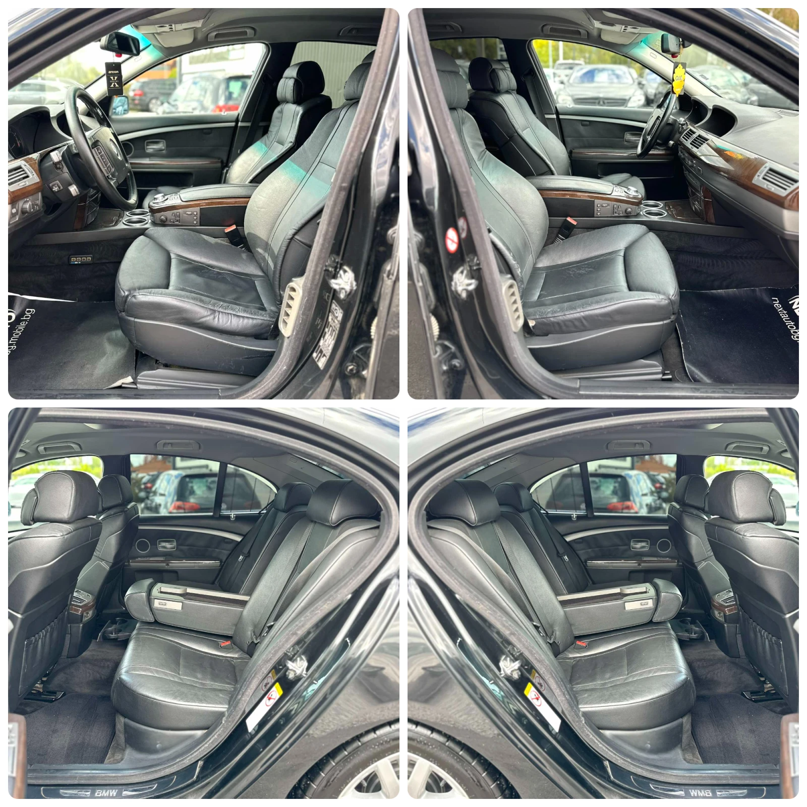 BMW 730 3.0D 218HP, снимка 12 - Автомобили и джипове - 56131664