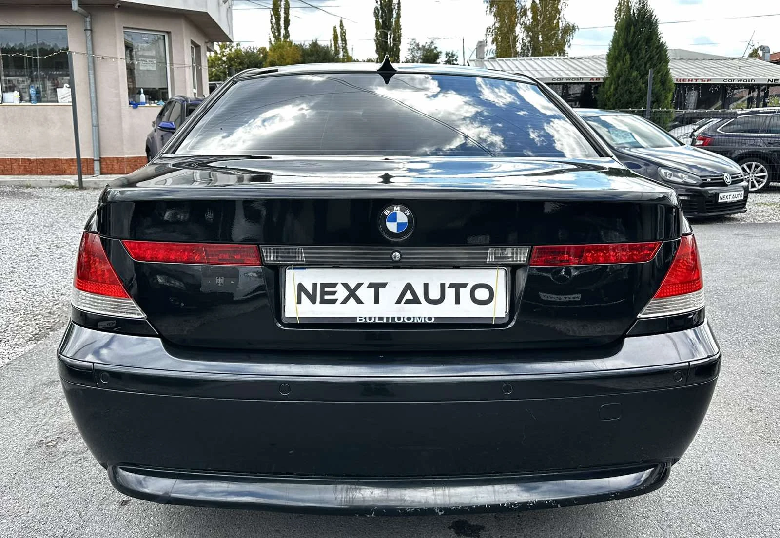 BMW 730 3.0D 218HP, снимка 6 - Автомобили и джипове - 56131664