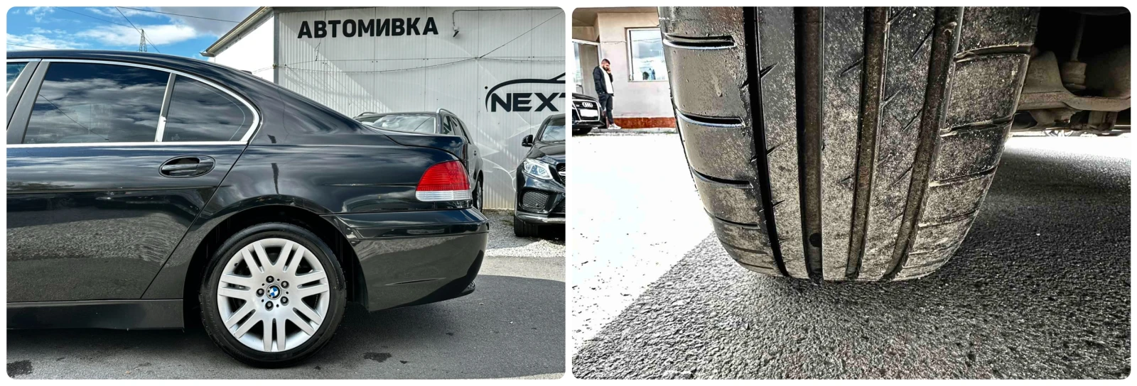 BMW 730 3.0D 218HP, снимка 17 - Автомобили и джипове - 56131664