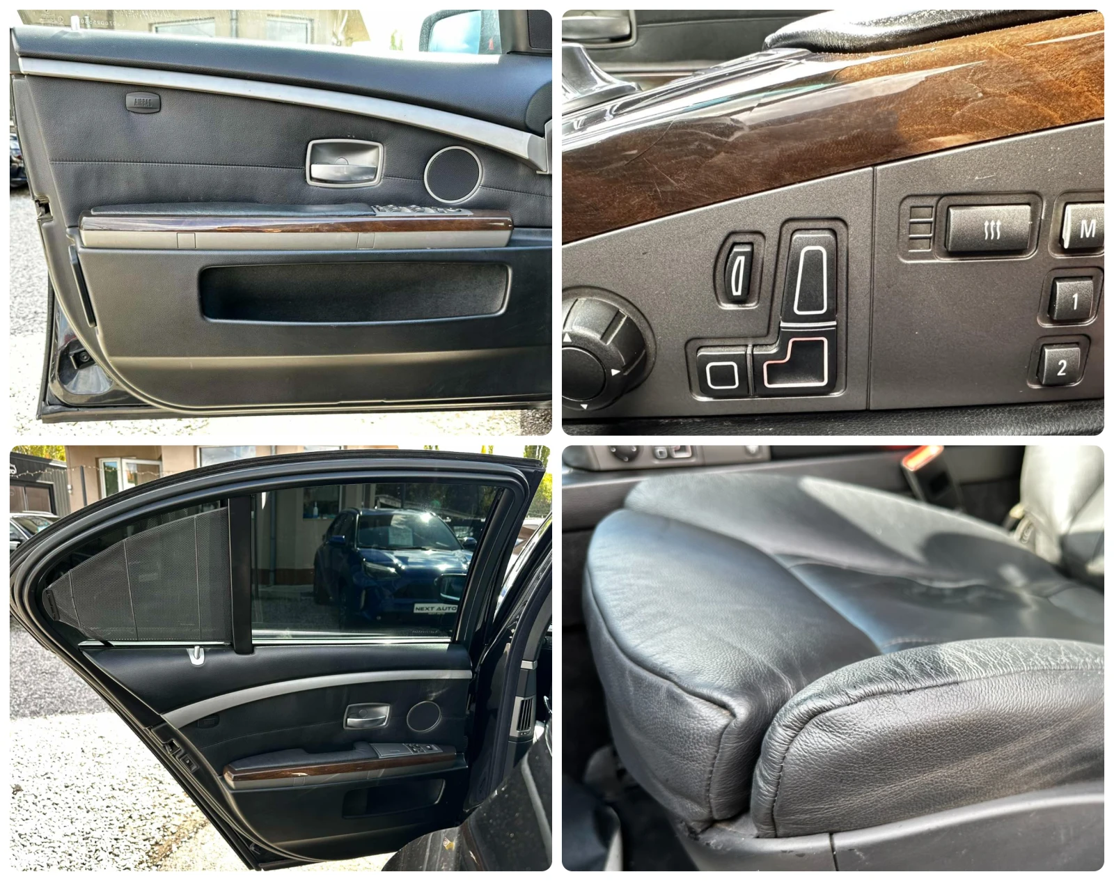 BMW 730 3.0D 218HP, снимка 15 - Автомобили и джипове - 56131664