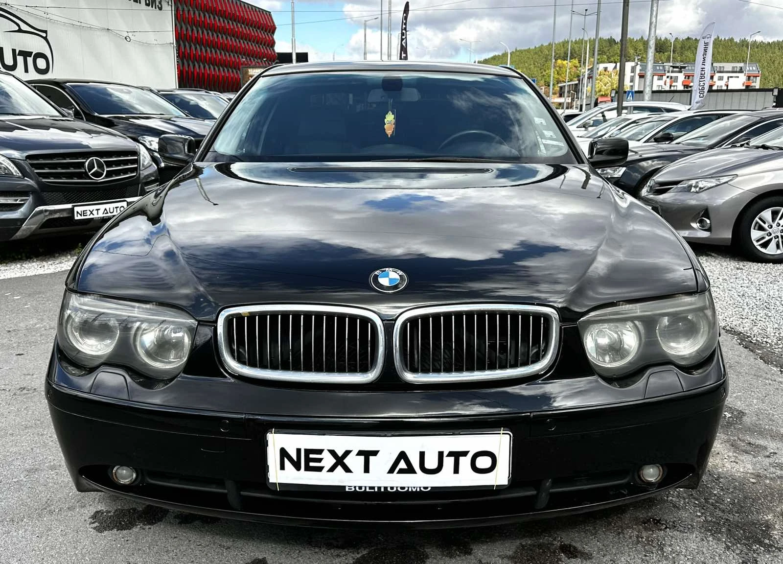 BMW 730 3.0D 218HP, снимка 2 - Автомобили и джипове - 56131664