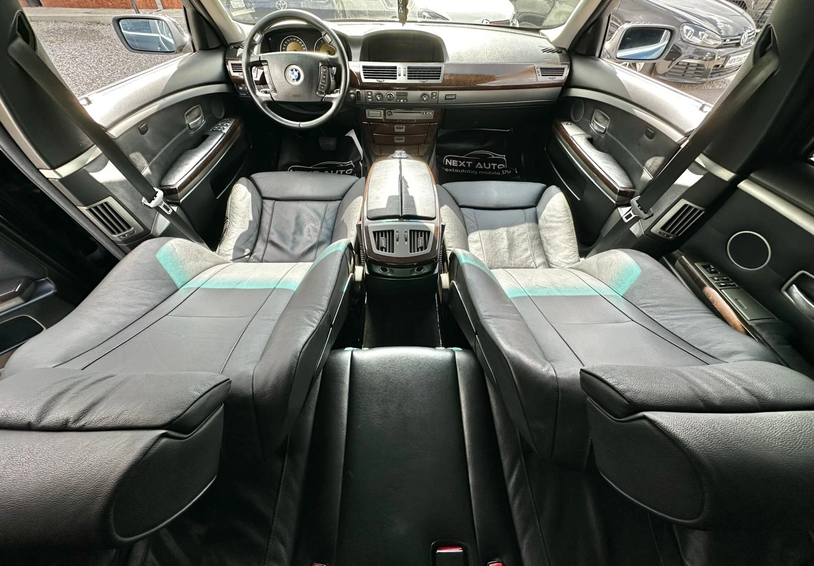 BMW 730 3.0D 218HP, снимка 9 - Автомобили и джипове - 56131664