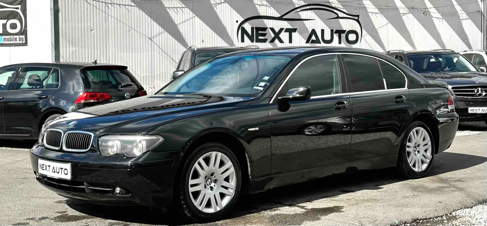BMW 730 3.0D 218HP