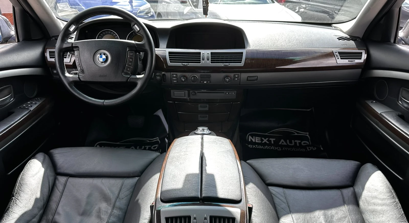 BMW 730 3.0D 218HP, снимка 10 - Автомобили и джипове - 56131664
