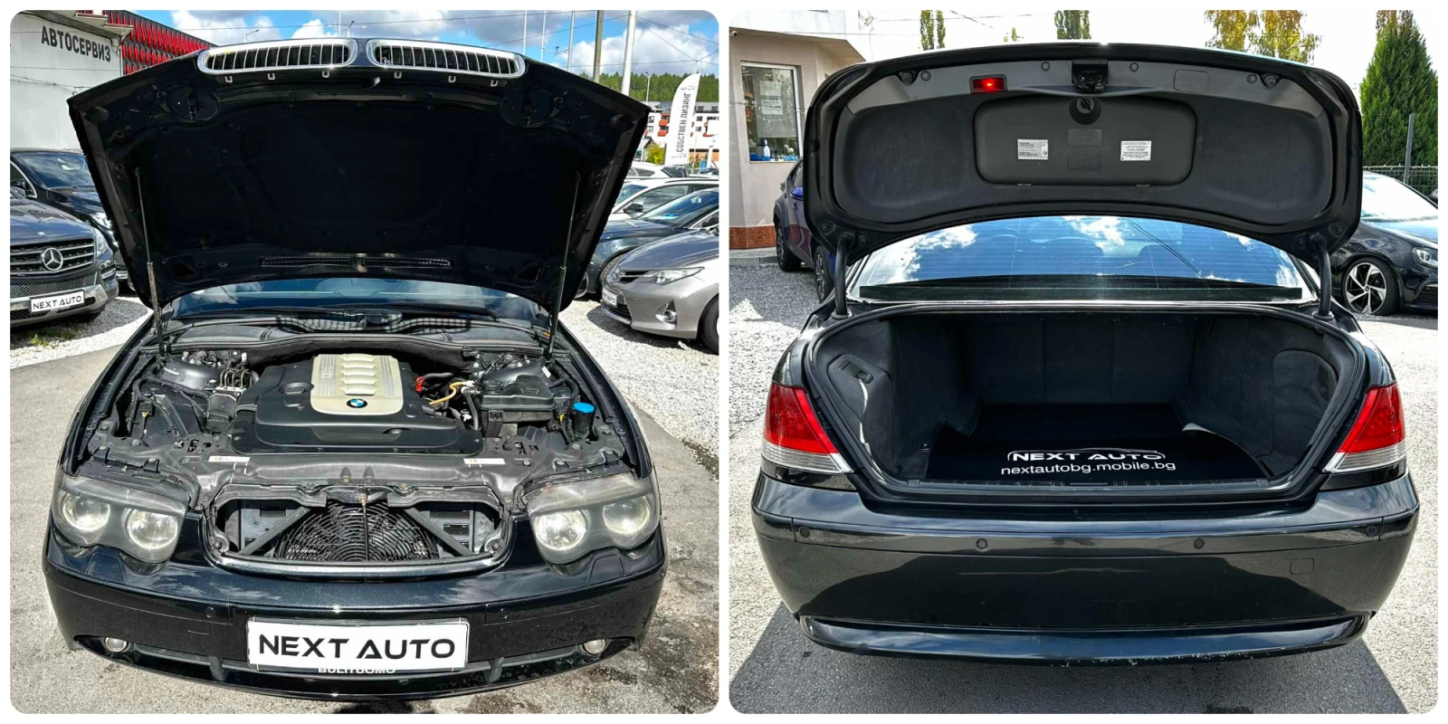 BMW 730 3.0D 218HP, снимка 16 - Автомобили и джипове - 56131664
