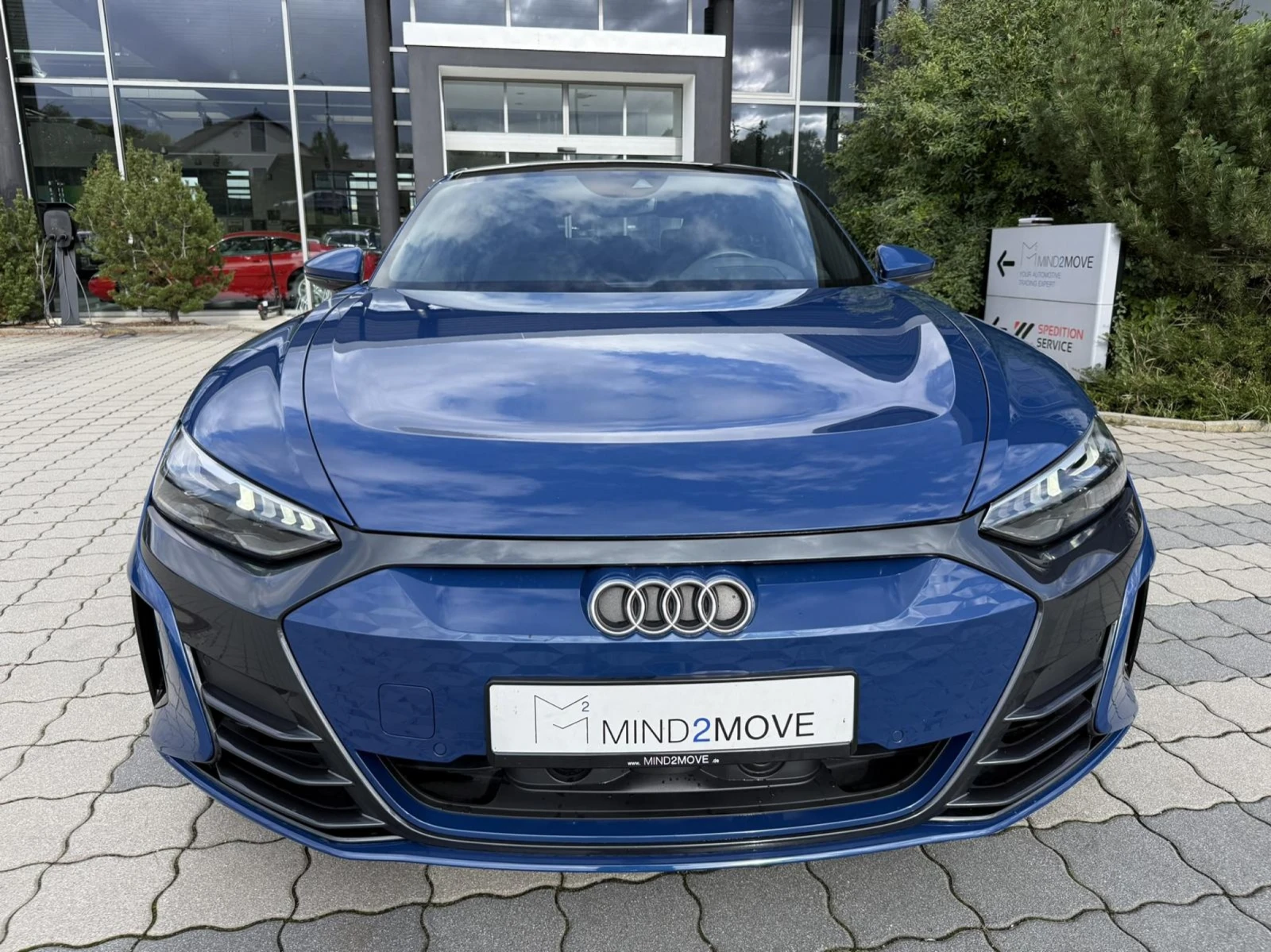 Audi E-Tron GT 93 kWh Panorama Navi Bang&Olufsen audio, снимка 7 - Автомобили и джипове - 56197631