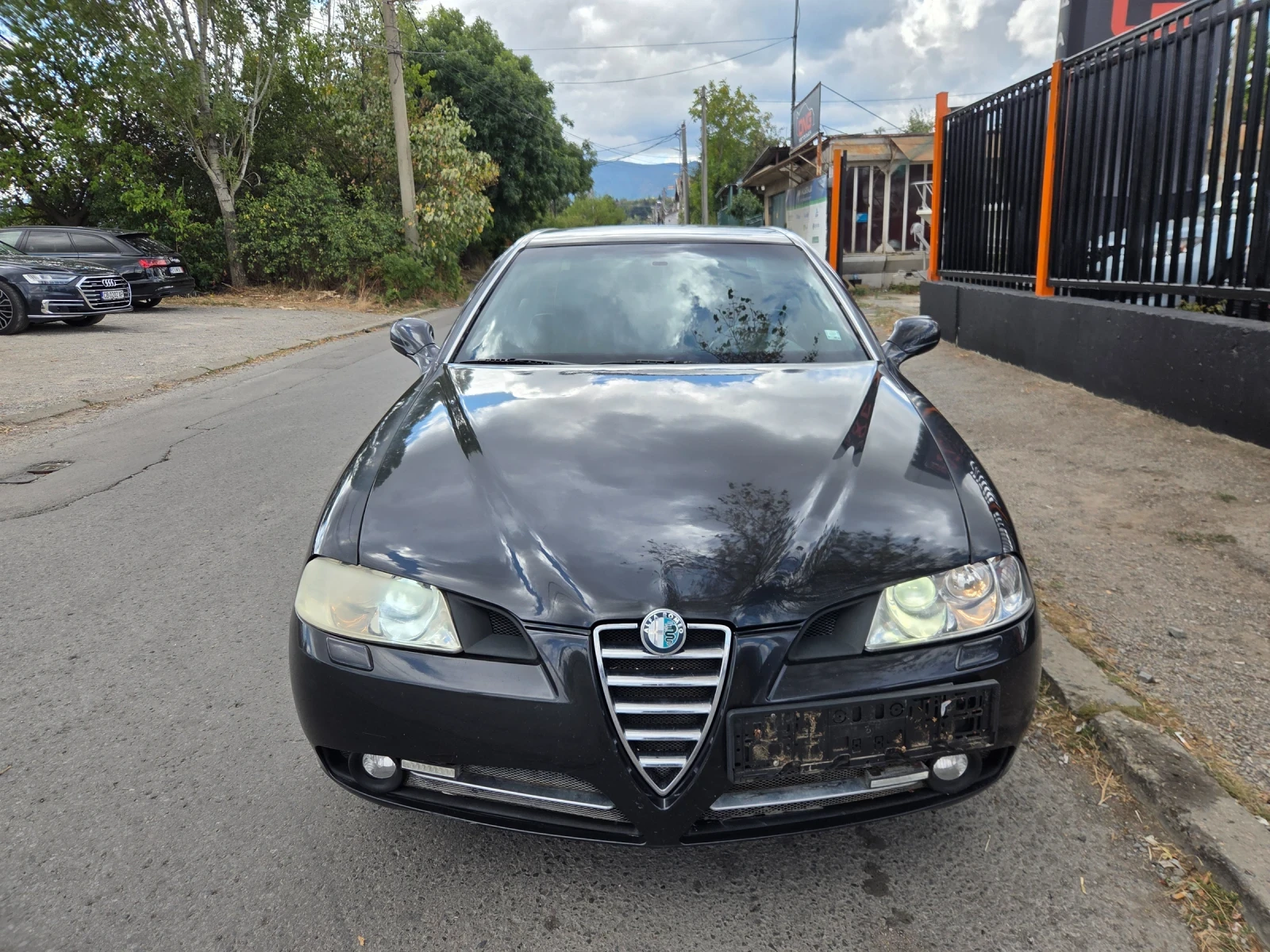 Alfa Romeo 166 2, 400JTD EURO4 , снимка 2 - Автомобили и джипове - 56215300