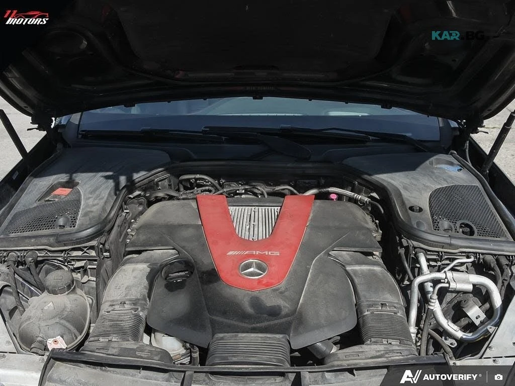 Mercedes-Benz E 43 AMG AMG* ���������* �����* BURMESTER* 360 CAMERA | Mobile.bg � ����������� 8