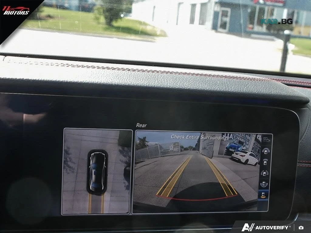 Mercedes-Benz E 43 AMG AMG* ���������* �����* BURMESTER* 360 CAMERA | Mobile.bg � ����������� 12