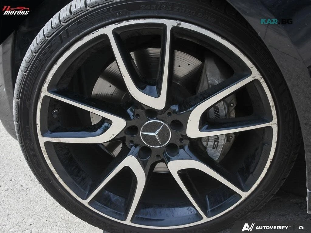 Mercedes-Benz E 43 AMG AMG* ���������* �����* BURMESTER* 360 CAMERA | Mobile.bg � ����������� 6