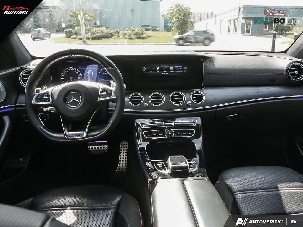 Mercedes-Benz E 43 AMG AMG* ���������* �����* BURMESTER* 360 CAMERA | Mobile.bg � ����������� 11