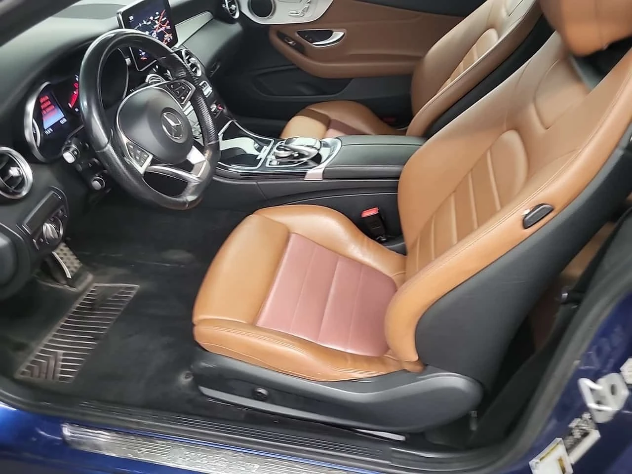 Mercedes-Benz C 300 * 4MATIC * CARFAX * ������� * ������� *  | Mobile.bg � ����������� 9