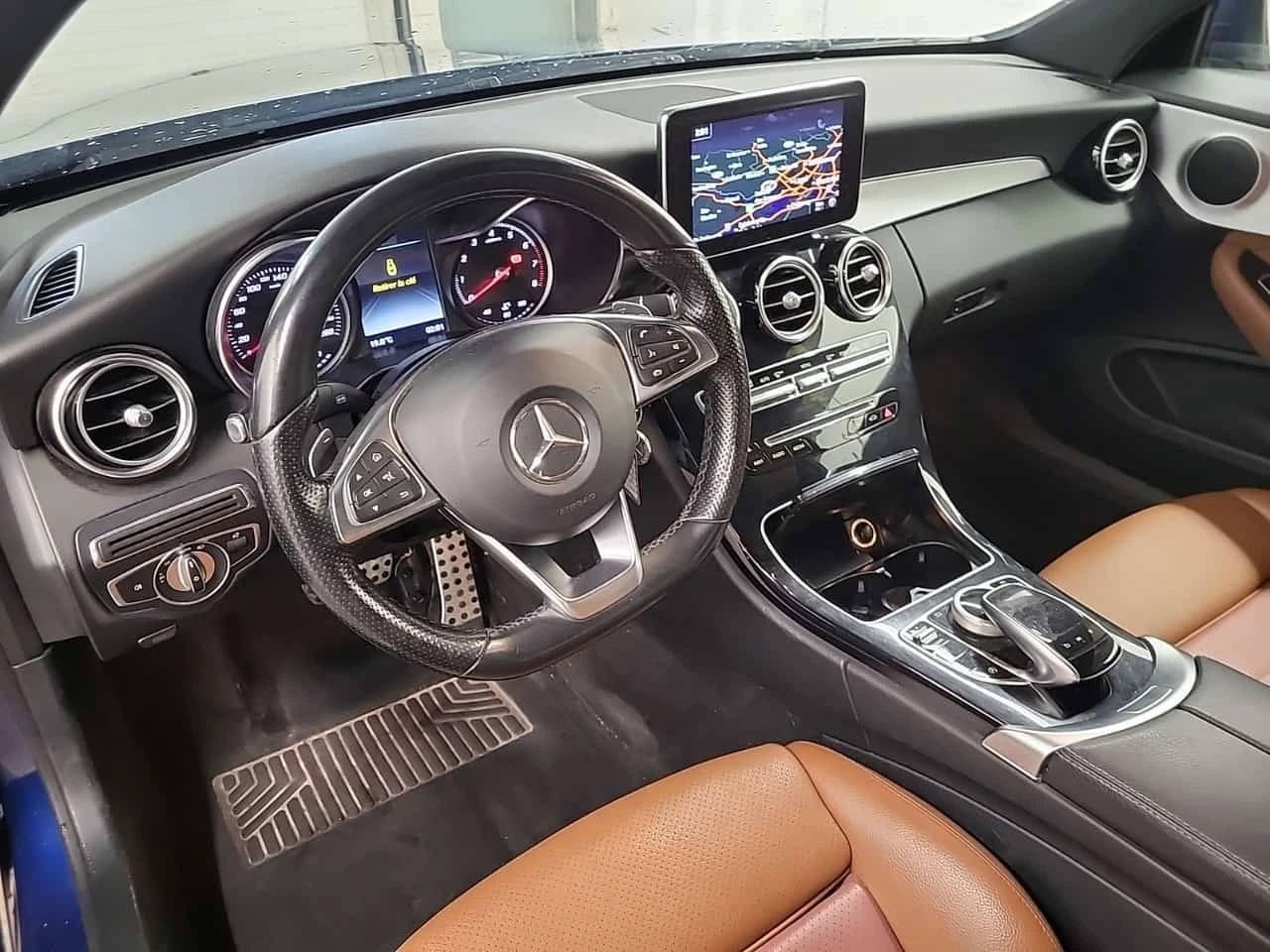 Mercedes-Benz C 300 * 4MATIC * CARFAX * ������� * ������� *  | Mobile.bg � ����������� 12