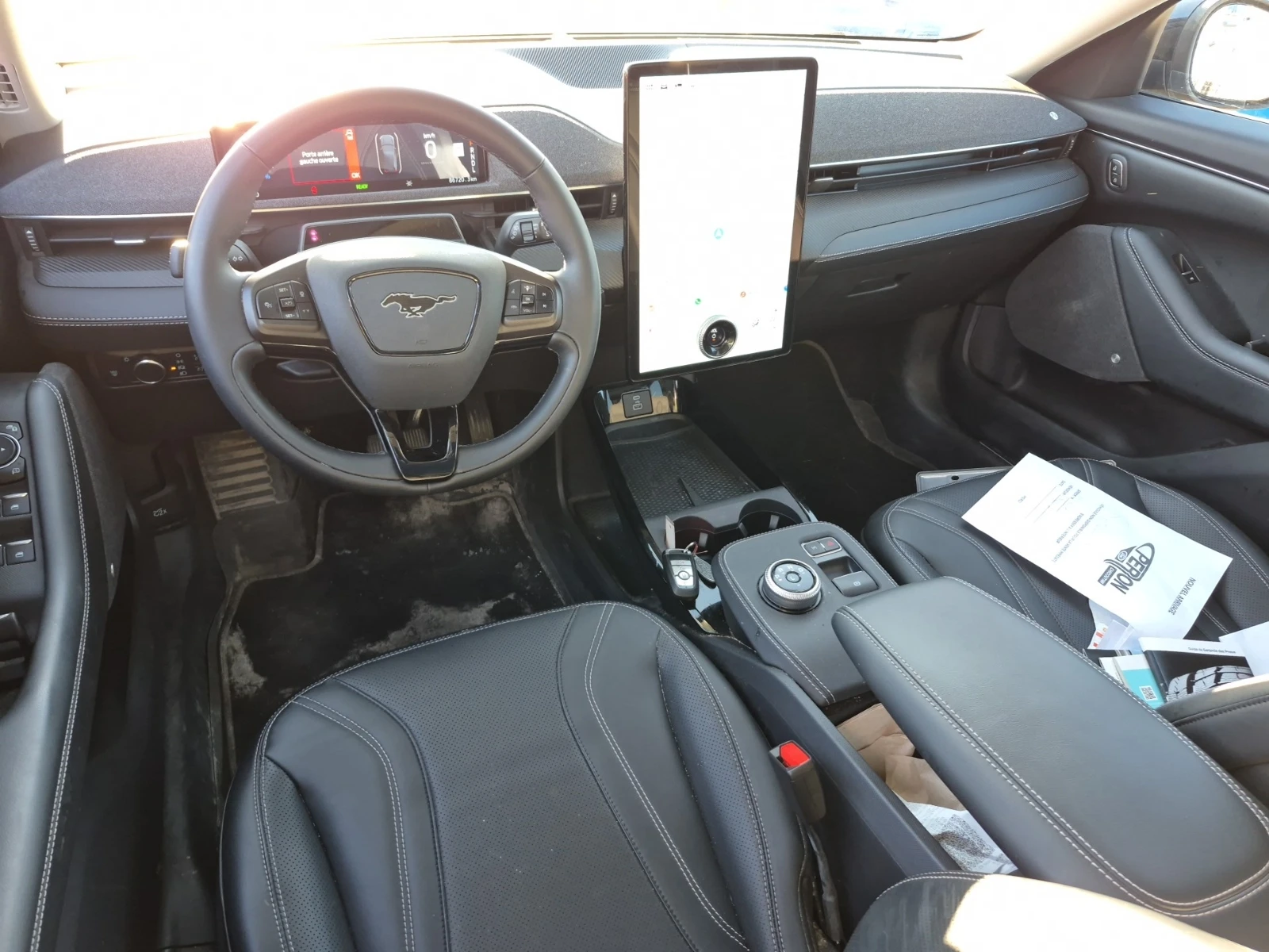 Ford Mustang Mach-E Awd Premium, снимка 8 - Автомобили и джипове - 56716103