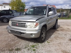 Mitsubishi Pajero pinin 1.8 , снимка 1