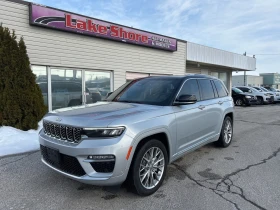 Jeep Grand cherokee Summit, снимка 1