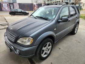 Mercedes-Benz ML 55 AMG W 163, снимка 1