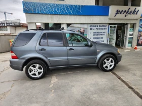 Mercedes-Benz ML 55 AMG W 163, снимка 4