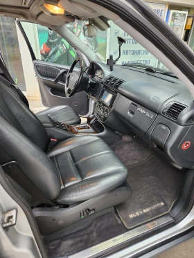 Mercedes-Benz ML 55 AMG W 163, снимка 9