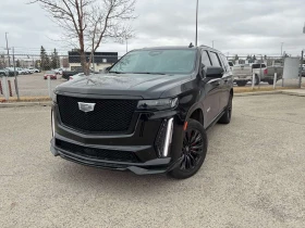 Cadillac Escalade * AWD V Series * 2 КЛЮЧА* PANO* KEYLESS* ПОДГРЕВ* , снимка 1
