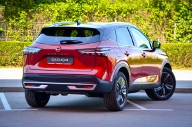 Nissan Qashqai Tekna, снимка 4